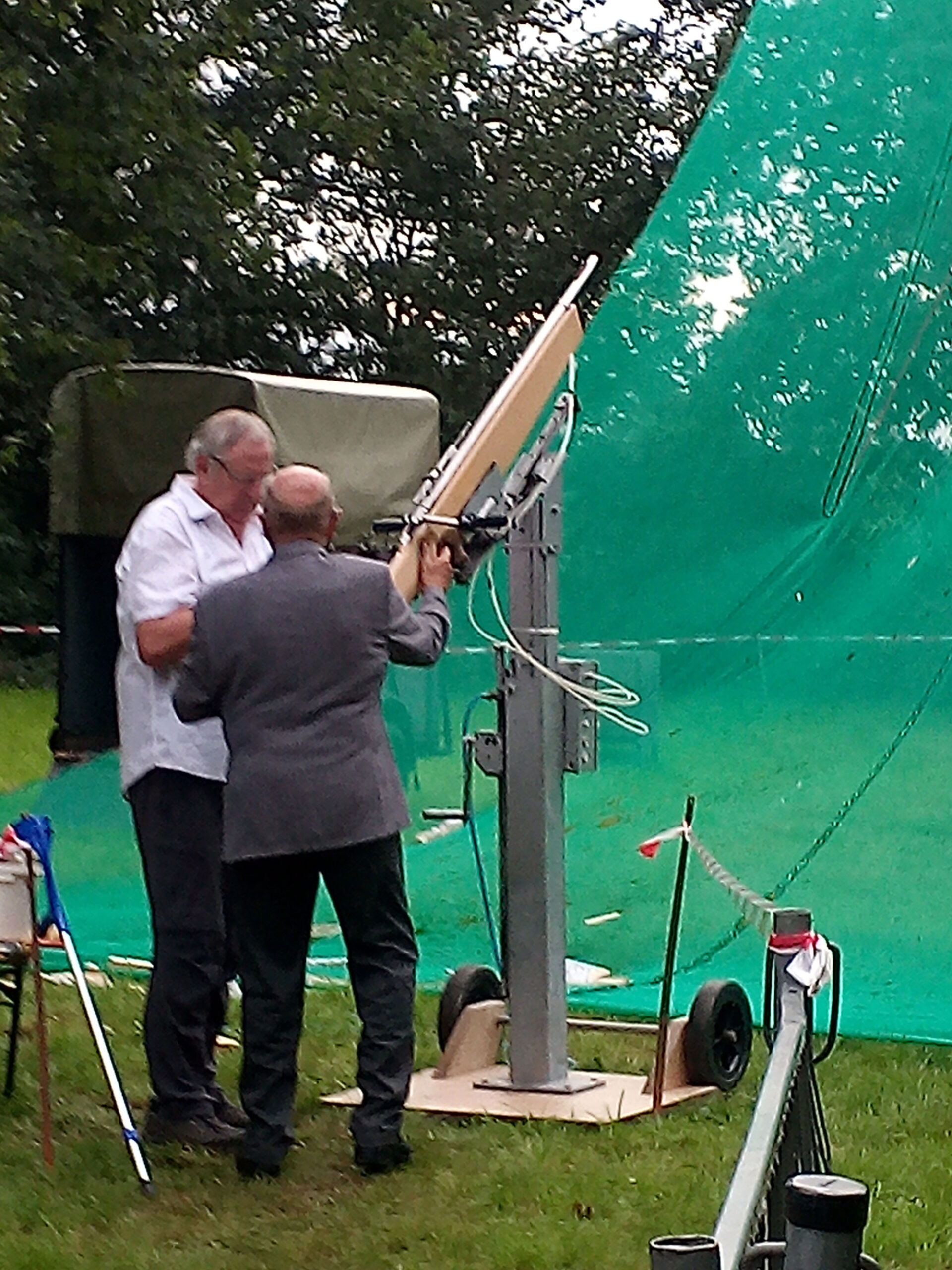 Bürgerschützenverein Eintracht Bönninghardt-Vierquatieren