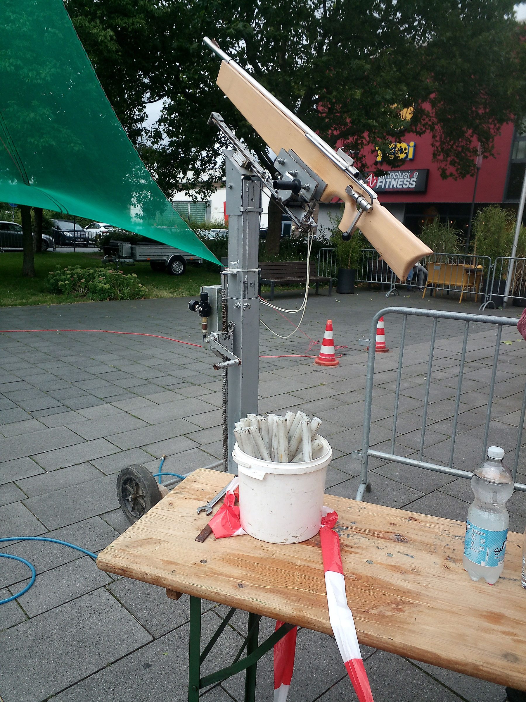 Stadtschützenfest Kamp-Lintfort